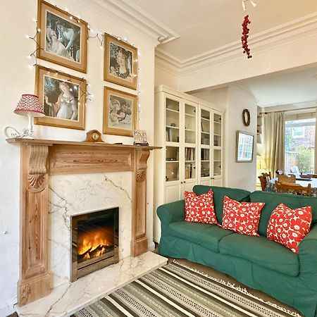 Nunmill Nest By Bishy Road With Free Parking Villa York Bagian luar foto