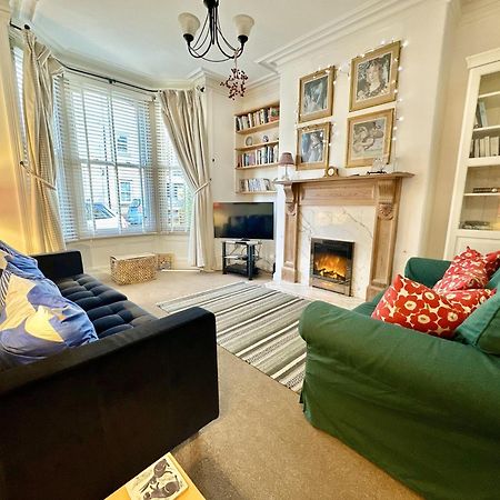 Nunmill Nest By Bishy Road With Free Parking Villa York Bagian luar foto