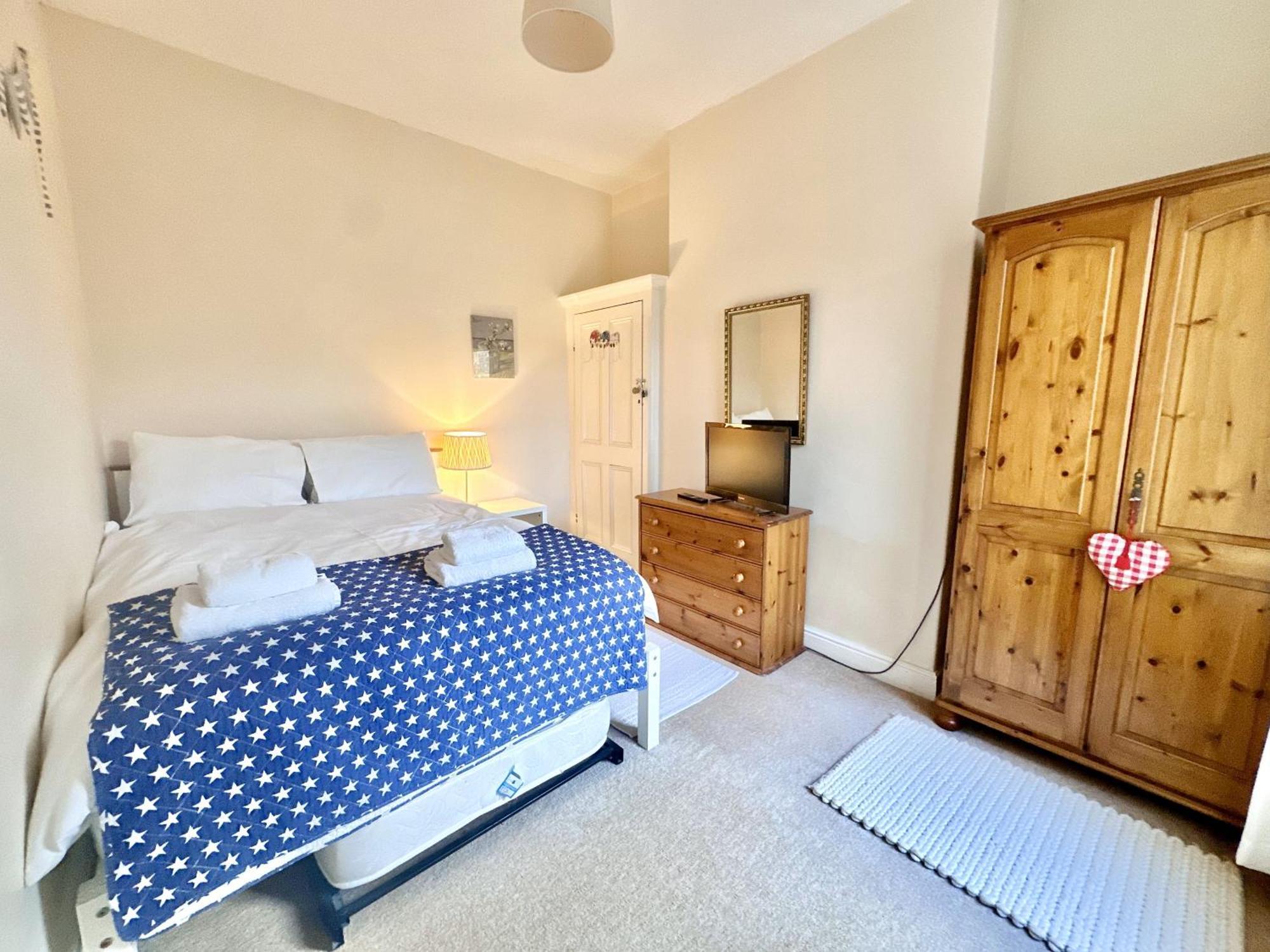 Nunmill Nest By Bishy Road With Free Parking Villa York Bagian luar foto