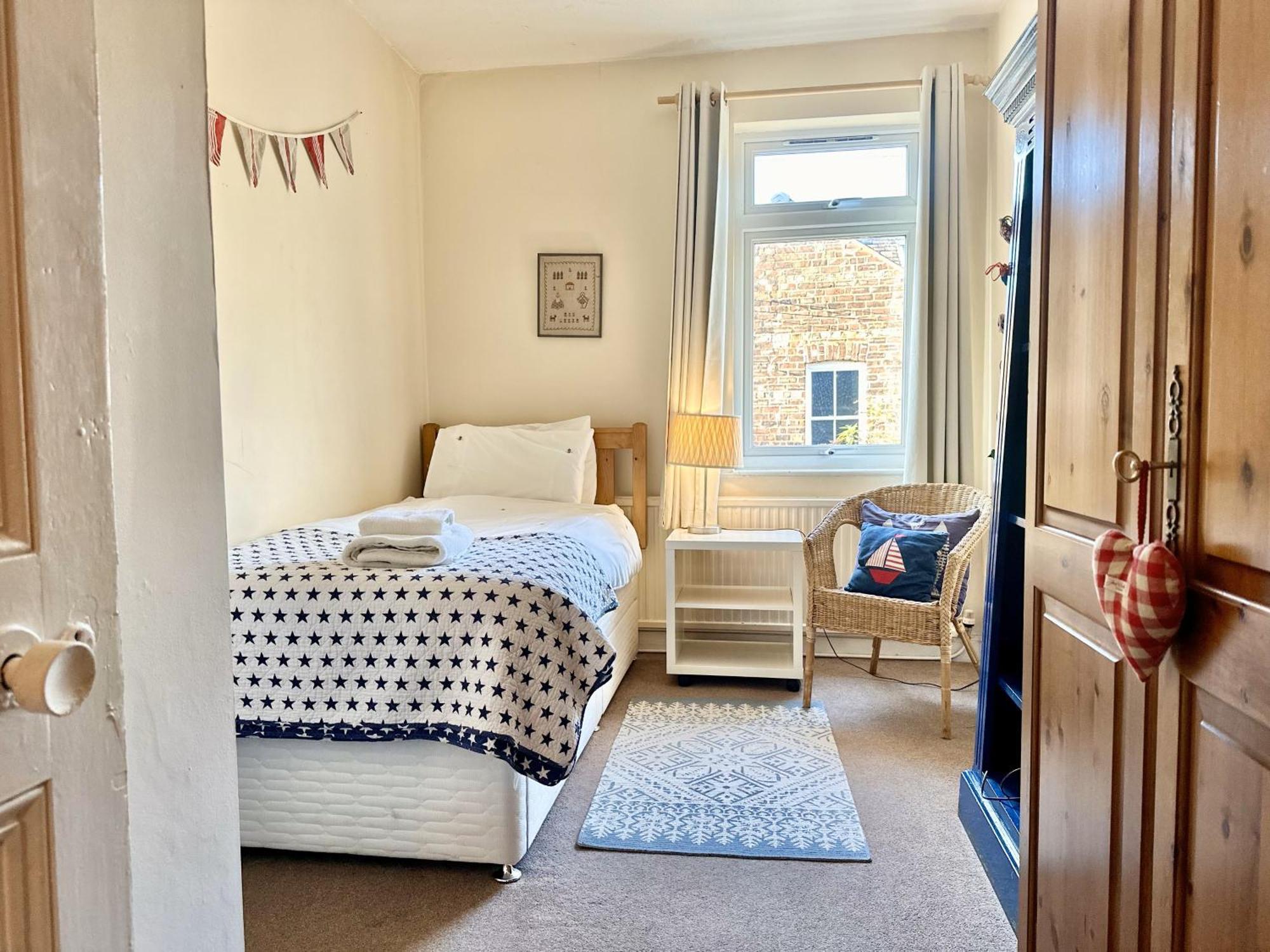 Nunmill Nest By Bishy Road With Free Parking Villa York Bagian luar foto