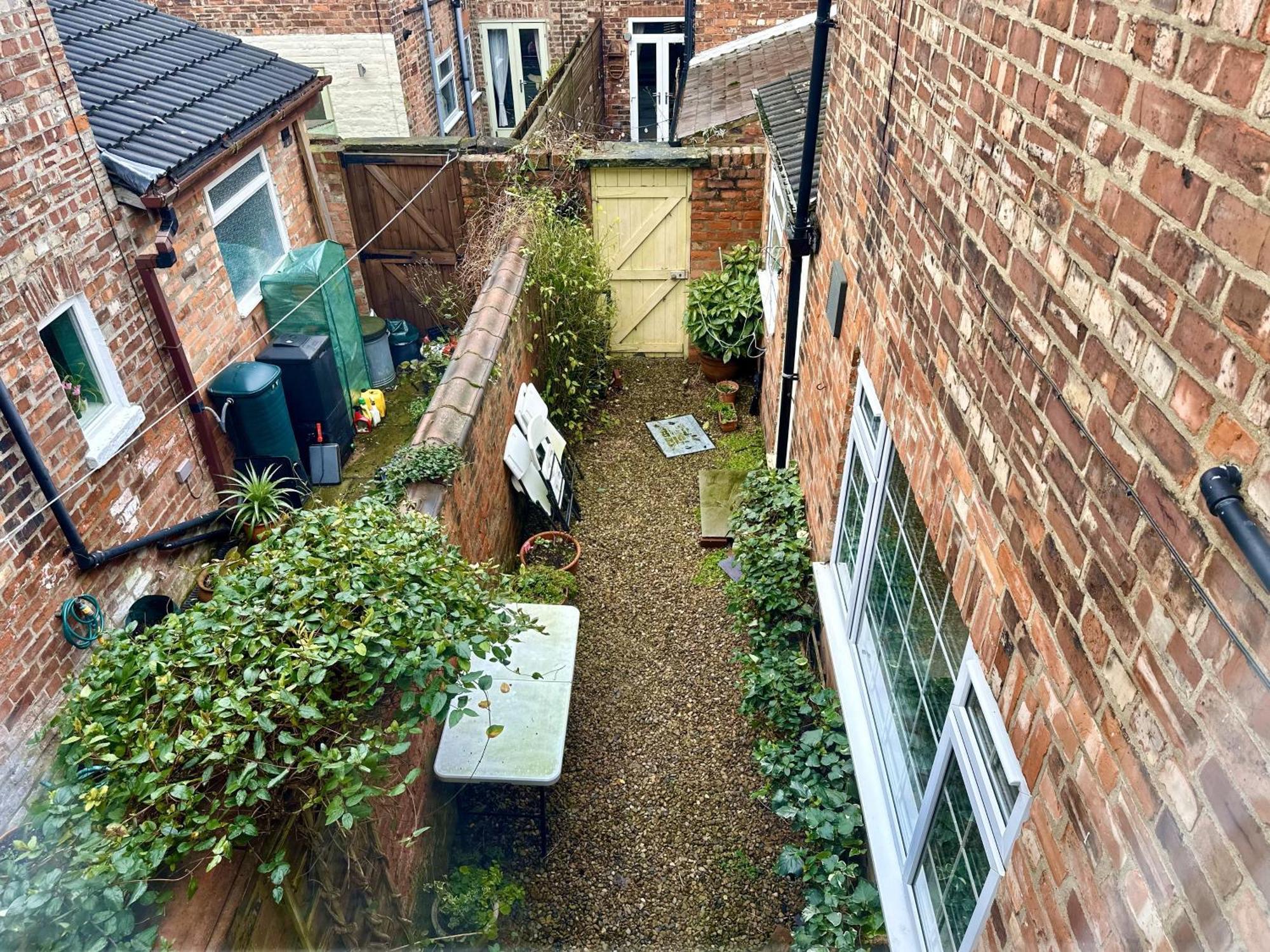 Nunmill Nest By Bishy Road With Free Parking Villa York Bagian luar foto